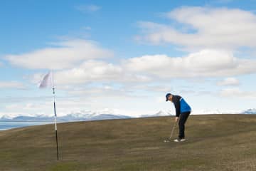 Hornafjörður Golf Club