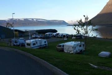 Bíldudalur Camping Ground