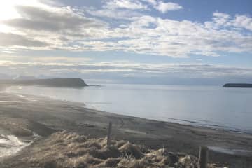 Höfðagerðissandur Beach