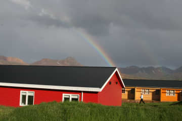 Álfheimar Country Hotel