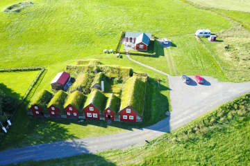 Minjasafnið á Bustarfelli