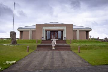 Sandgerðiskirkja / Sandgerði Church