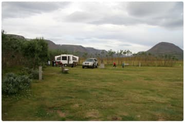 Hofsós Camping Ground