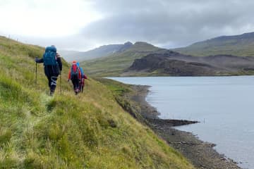 Vatnaleið Hiking Trail