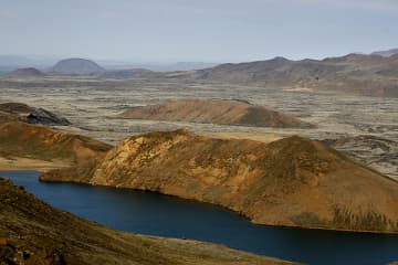 Reykjanes nature reserve