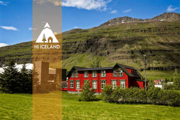 Seyðisfjörður – Hafaldan HI Hostel / Farfuglaheimili