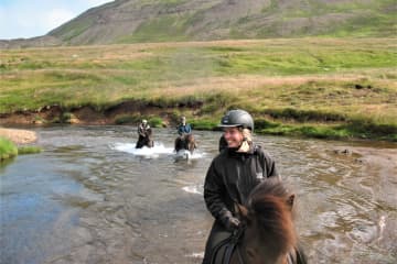 LUKKA Langhús / Langhus Horse Farm