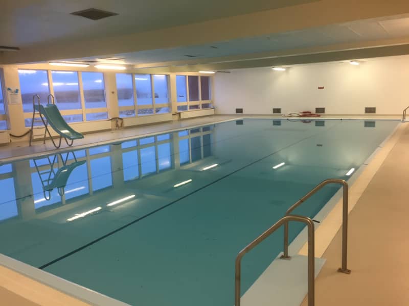 Raufarhöfn Swimming pool