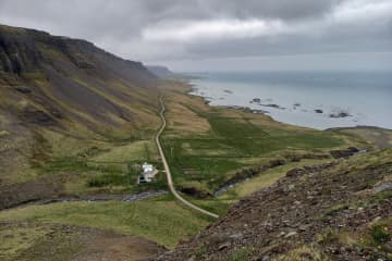 Skarðsströnd í Dölum