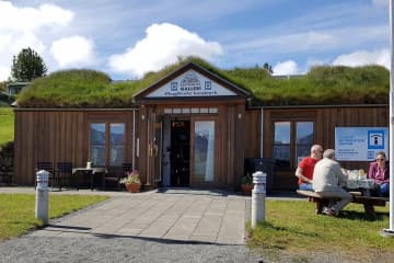 Varmahlíð Regional Information Center