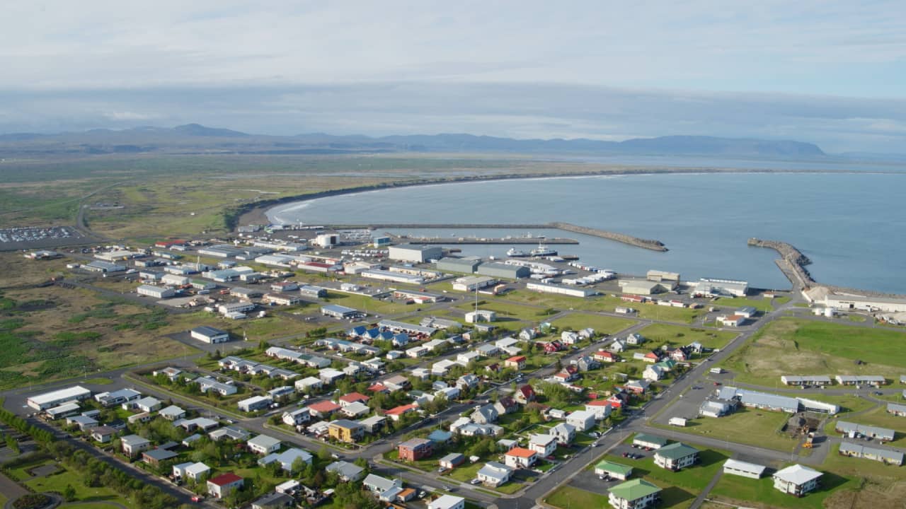 Þorlákshöfn