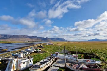 Vatnaveröld Boat museum