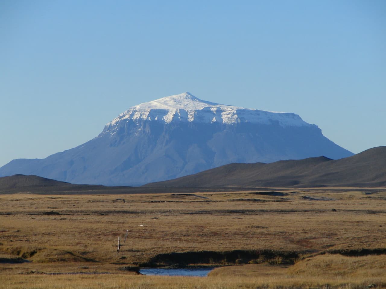 Möðrudalur