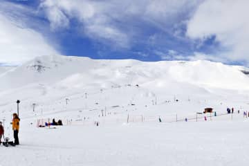 Hlíðarfjall Ski Area