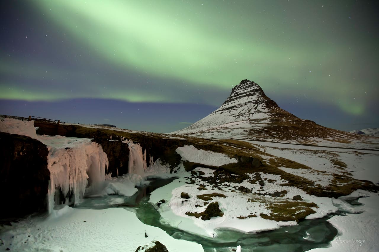 Kirkjufell Visit West Iceland