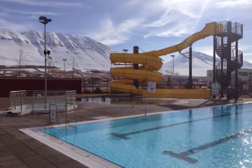 Hrafnagil Swimming pool