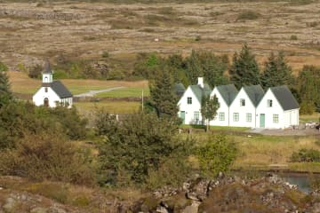 Þingvellir Þjóðgarður