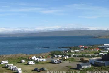 Hólmavík Camping Ground