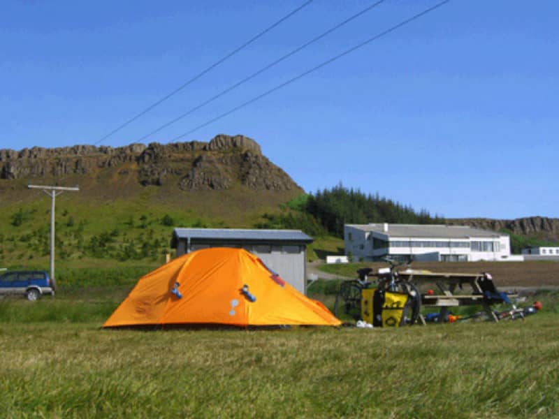 Varmaland Camping Ground