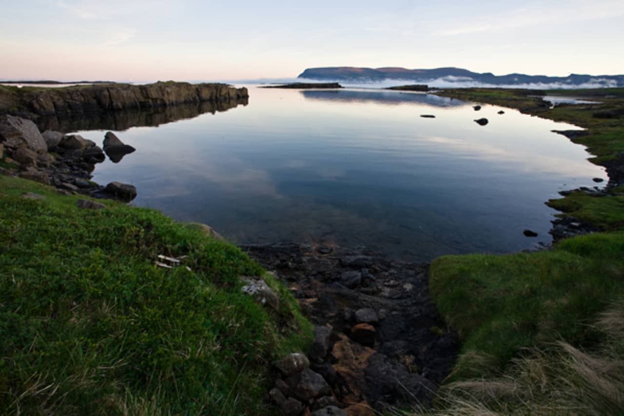 Vatnsfjordur