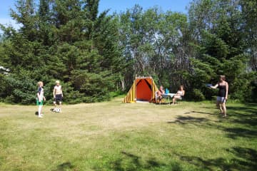 Varmahlíð Camping Ground