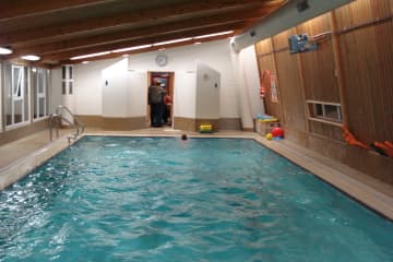 Grímsey Swimming pool