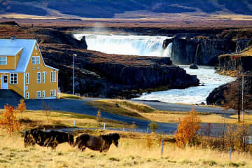 Hótel Goðafoss
