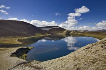 Veiðivötn Lakes