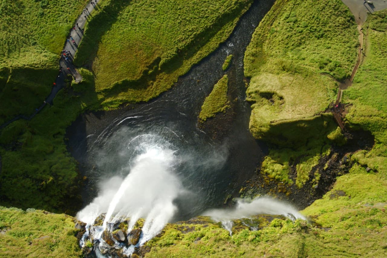 seljalandsfoss