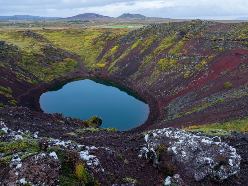 visit iceland golden circle