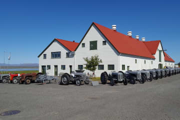 The Agricultural Museum of Iceland