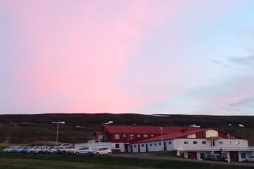 Narfastaðir Guesthouse