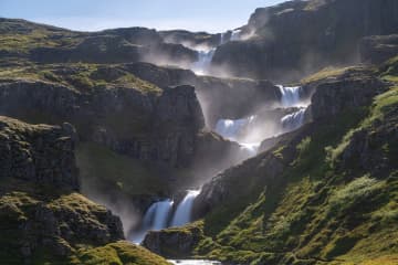 Travel East Iceland