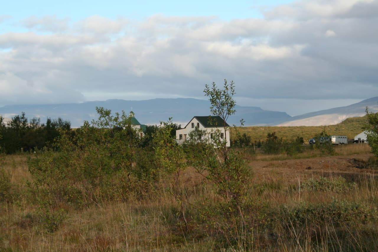 Guesthouse Gamli Bær West Iceland