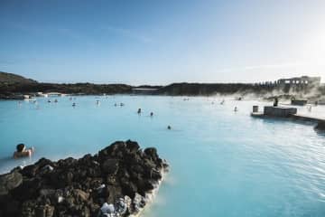 The Blue Lagoon