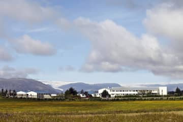 Hotel Glacier