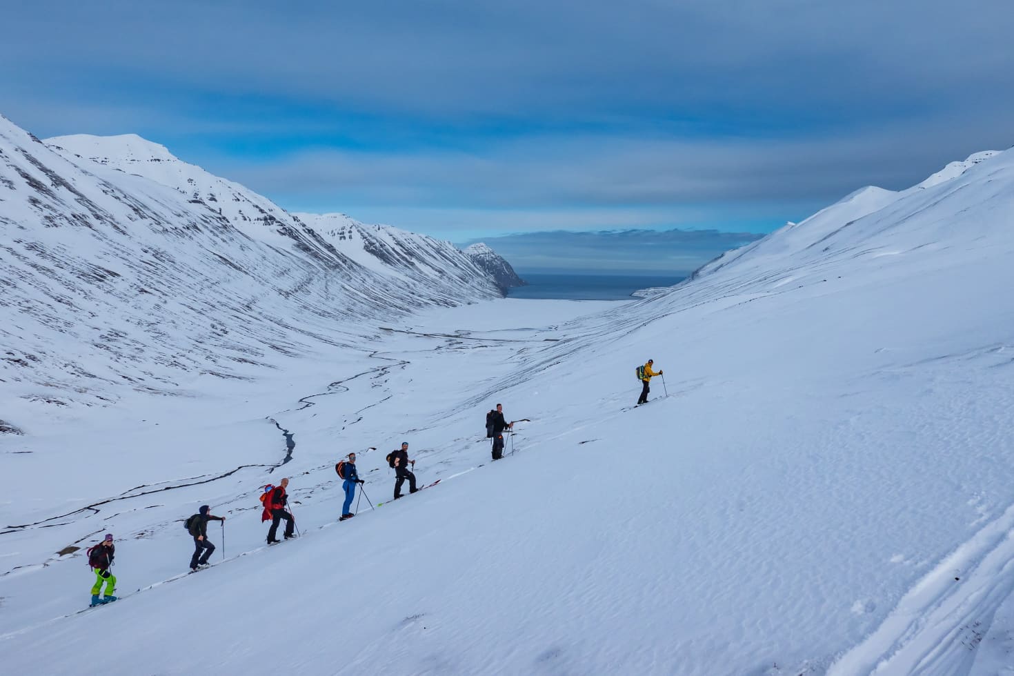 Off Piste Skiing - with British Mountain Guides, UIAGM IFMGA Mountain  Guides.