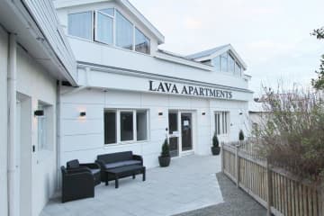 Lava apartments ehf.