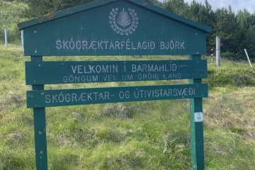 Barmahlíð