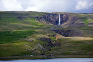 Fljótsdalur og nágrenni Hengifoss