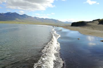 Sandvík in Vopnafjörður 