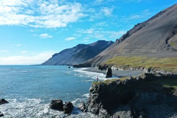 Stapi in Stapavík