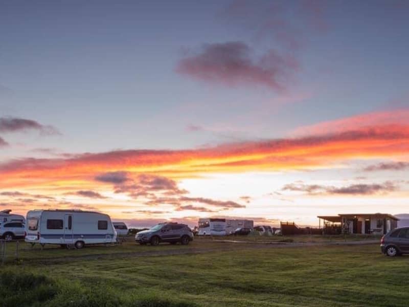 Akranes Camping Site