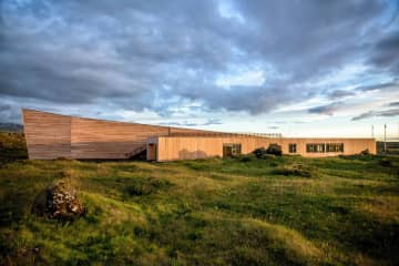 The National Park Center Hellissandur