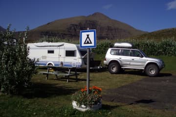 Stöðvarfjörður Camping Ground