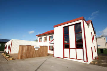 Grundarfjörður Guesthouse & Harbour Cafe