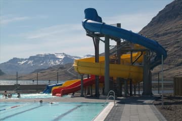 Eskifjörður Swimming pool