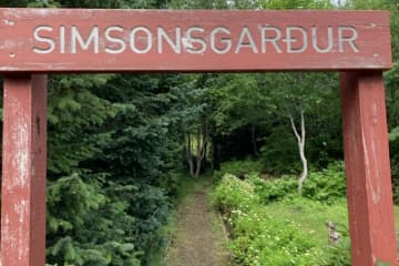 Simsonsgarður