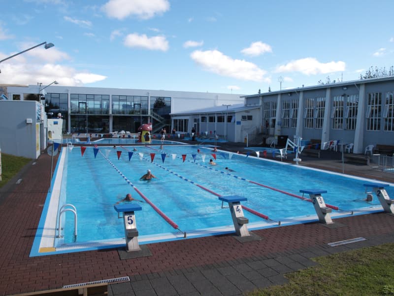 Selfoss Swimming Pool