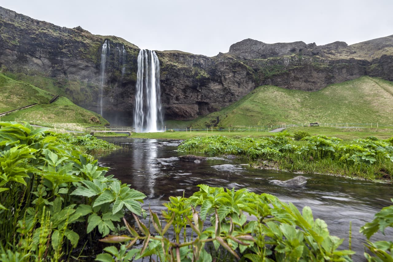 seljalandsfoss